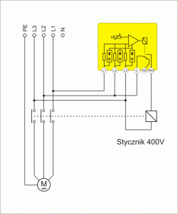 Przekaźnik zaniku fazy<br>bez przewodu neutralnego<br><nobr><b><span style="color: #DC2B19">W 310s</span></b></nobr> - obrazek 3