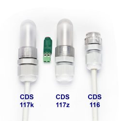 Wyłącznik zmierzchowy 8A<br><nobr><b><span style="color: #DC2B19">WZ 200mz</span></b></nobr><br>(230V AC lub 24V AC/DC) - obrazek 2